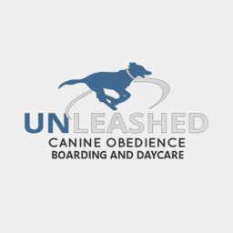 Unleashed Canine Obedience logo