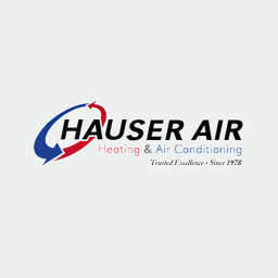 Hauser Air Heating & Air Conditioning logo