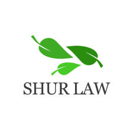 Shur Law logo