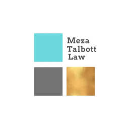 Meza Talbott Law logo