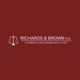 Richards Brown P.C logo