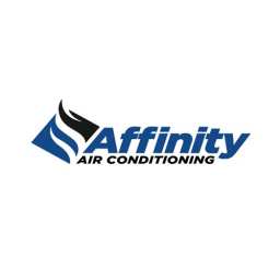 Affinity Air Conditioning logo