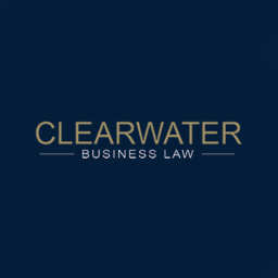 Clearwater Business Law logo