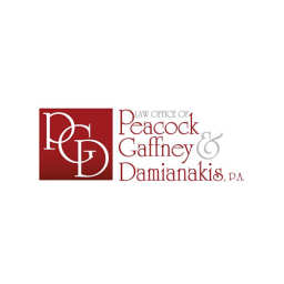 Law Office of Peacock, Gaffney, & Damianakis, P.A. logo