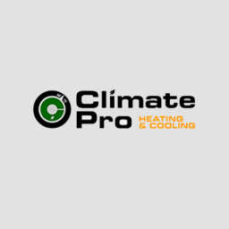 Climate Pro Heating & Cooling logo