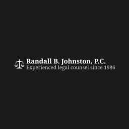 Randall B. Johnston, PC logo