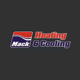 Mack Heating & Cooling, Inc. logo