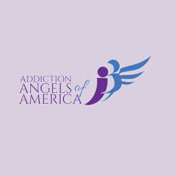 Addiction Angels of America logo