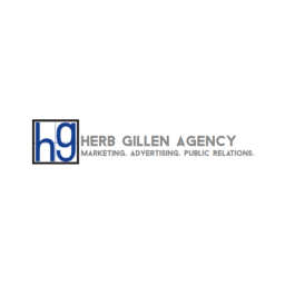 Herb Gillen Agency logo