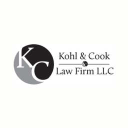 Kohl & Cook Law Firm LLC logo