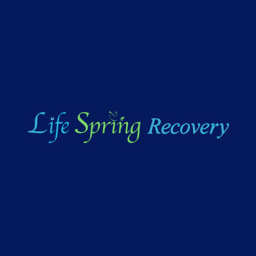 Life Spring Recovery logo