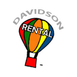 Davidson Rental logo