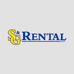 S & G Rental logo