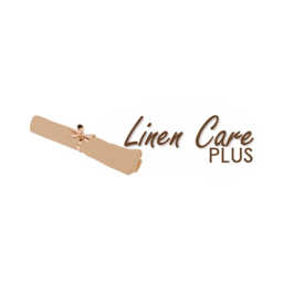 Linen Care Plus logo