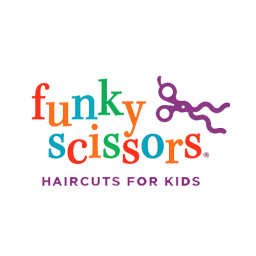 Funky Scissors logo