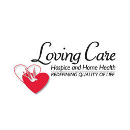 Loving Care Hospice and Home Health logo