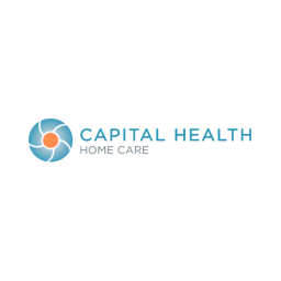 Capital Health Home Care logo