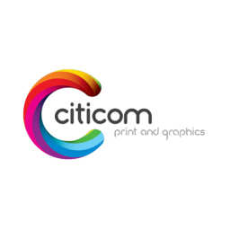 Citicom Print and Graphics logo