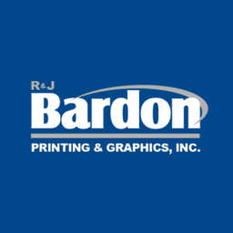 R&J Bardon Printing & Graphics logo