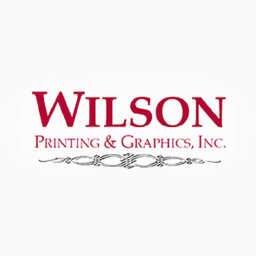 Wilson Printing and Graphics logo