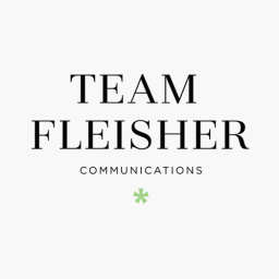 Team Fleisher Communications logo