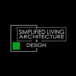 Simplified Living Architecture + Design logo