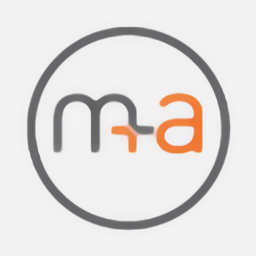 M+A Architects logo