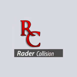 Rader Collision logo