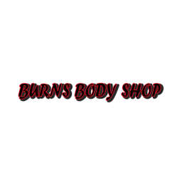 Burns Body Shop logo