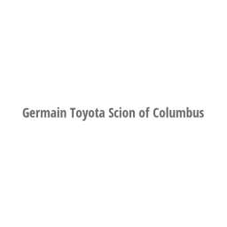 Germain Toyota Scion of Columbus logo