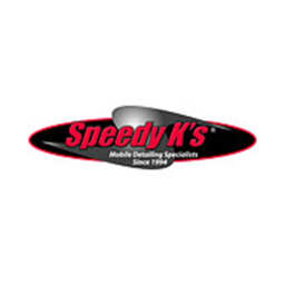 Speedy K’s logo