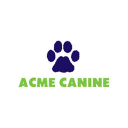 Acme Canine logo