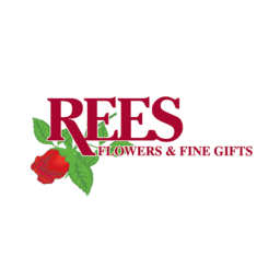 Rees Flowers & Fine Gifts logo