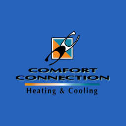 Comfort Connection Heating & Cooling logo