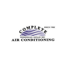 Complete Commercial Repair logo