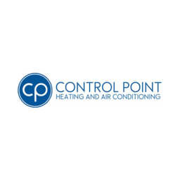 Control Point Heating and Air Conditioning logo