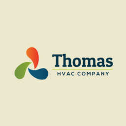 Thomas HVAC Company logo