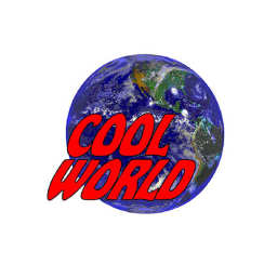 Cool World logo