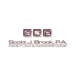 Scott J. Brook P.A. logo