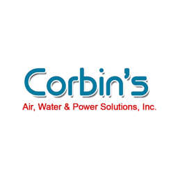 Corbins Your Indoor Air Quality Specialist logo