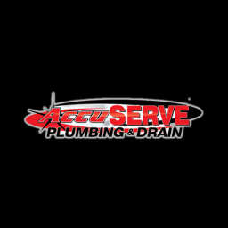 AccuServe Plumbing & Drain logo