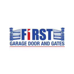 First Garage Door and Gates logo