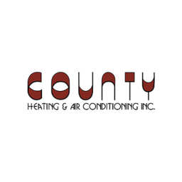 County Heating & Air Conditioning Inc. logo