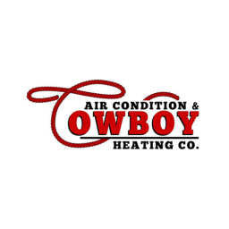 Cowboy Air Conditioning & Heating logo