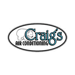 Craig's Air Conditioning, Inc. logo