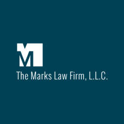 The Marks Law Firm of O’Fallon logo