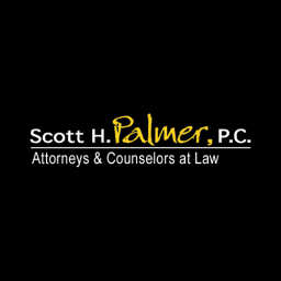 Scott H. Palmer, P.C. Attorneys & Counselors at Law logo