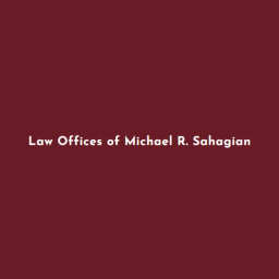 Law Offices of Michael R. Sahagian logo