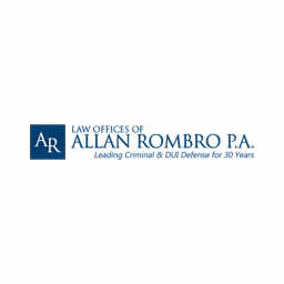 Law Offices of Allan Rombro P.A. logo