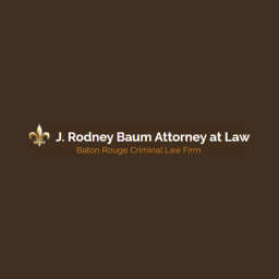 J. Rodney Baum Attorney at Law logo